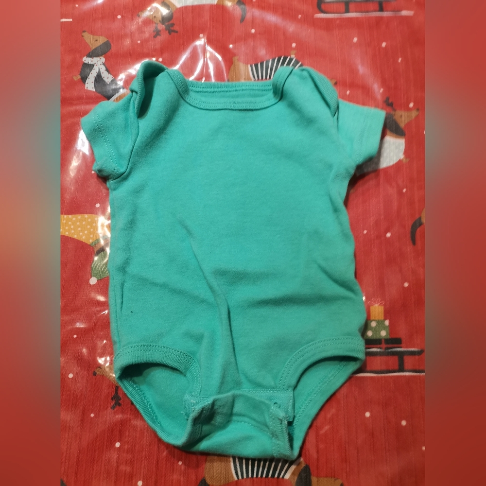 Bundle Rococo 5 onesies size 3M - Picture 6 of 7